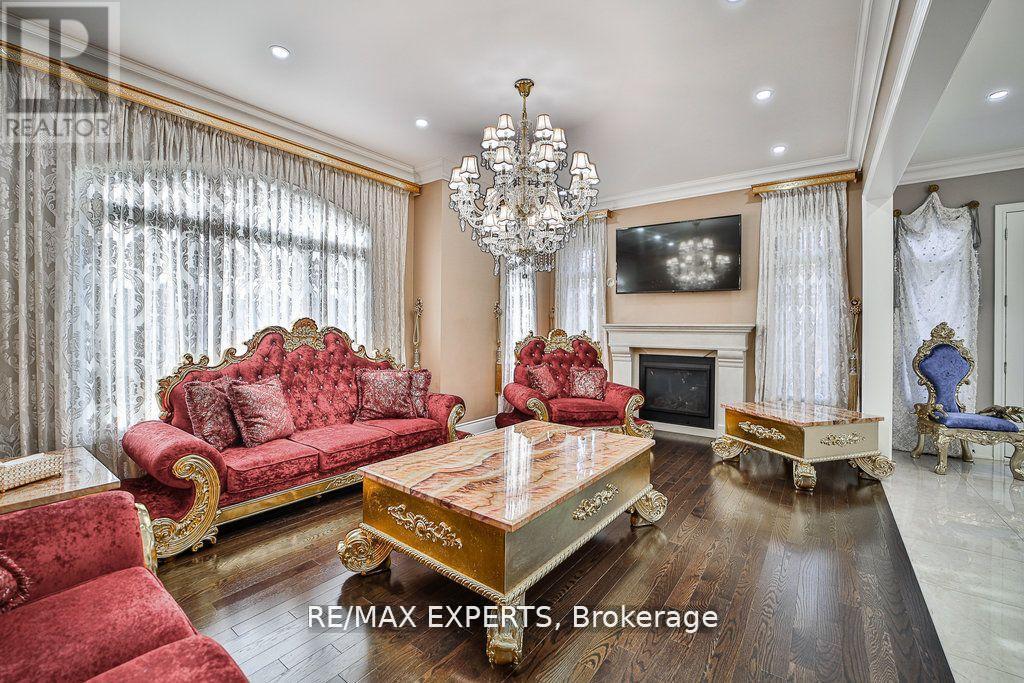 28 Pendergast Court, Brampton (Toronto Gore Rural Estate), Ontario  L6P 0H8 - Photo 9 - W12809950