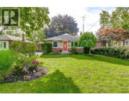 1216 DE QUINCY Crescent, Burlington, Ontario