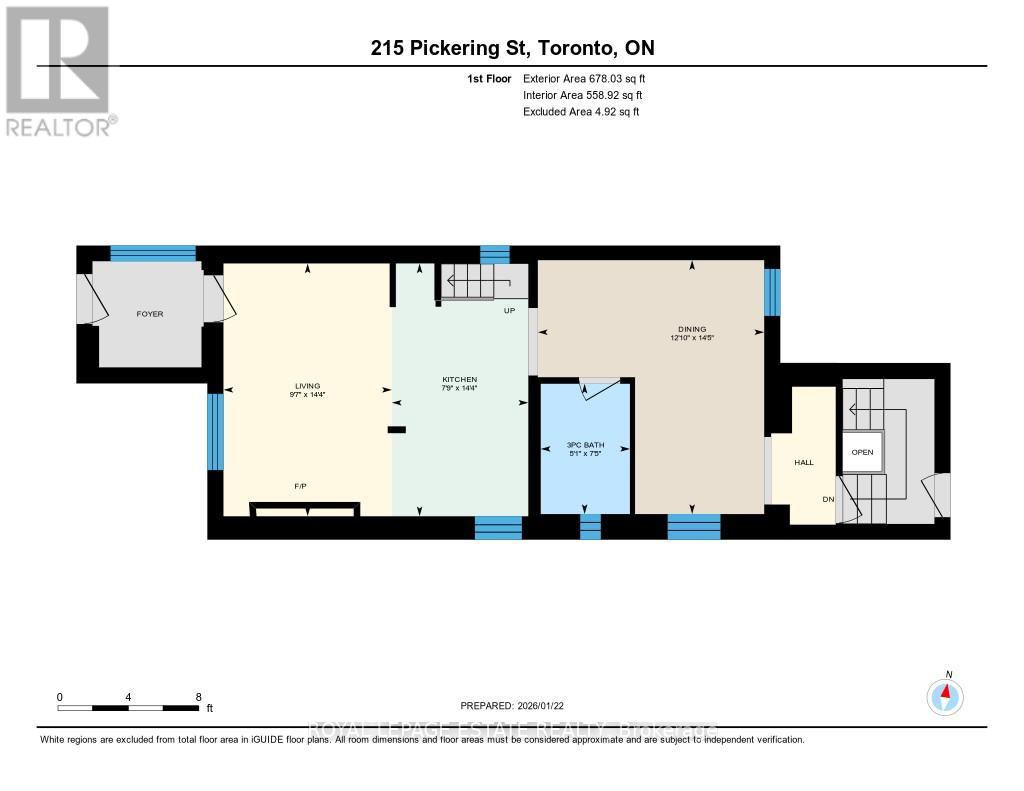 215 Pickering Street, Toronto, Ontario  M4E 3J9 - Photo 40 - E12765322