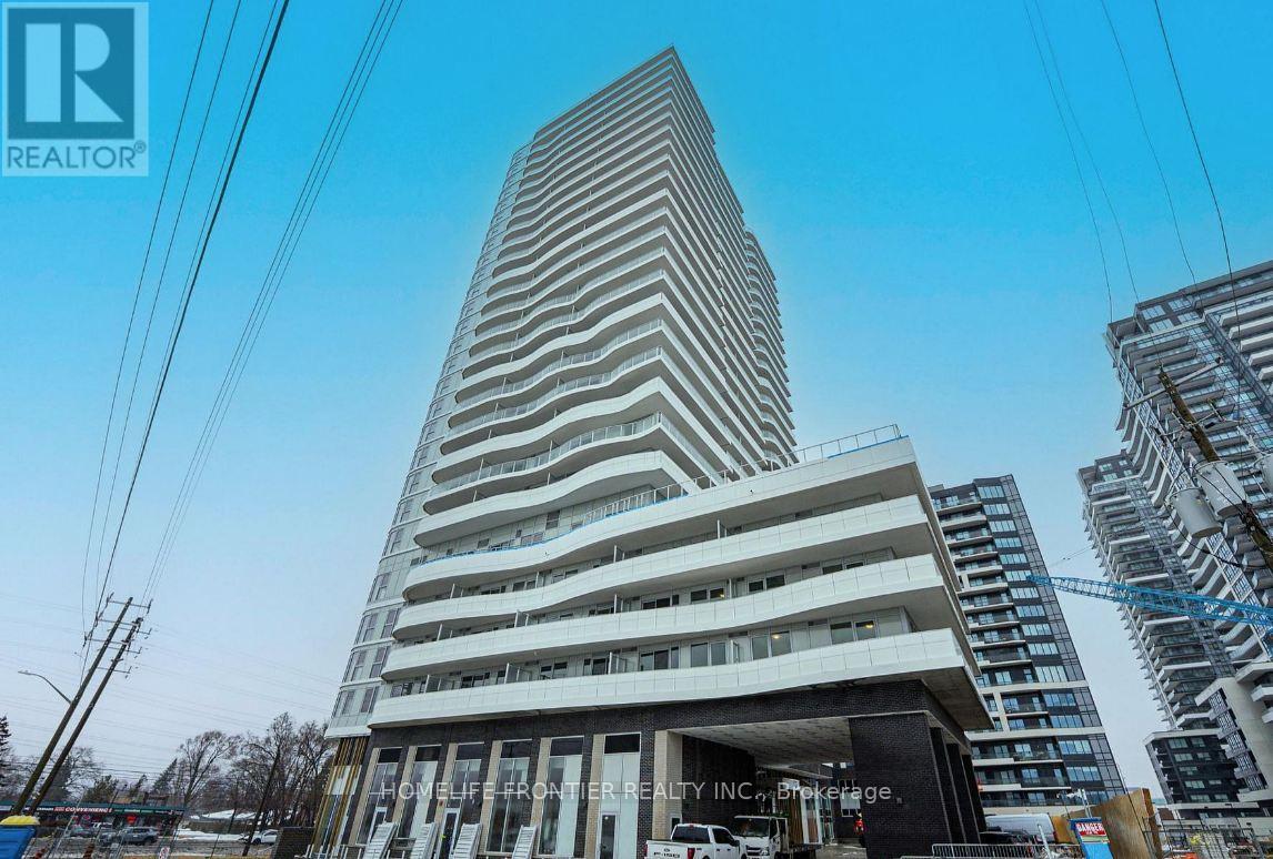 1607 - 1010 Sandy Beach Road, Pickering, Ontario  L1W 0C7 - Photo 3 - E12809922