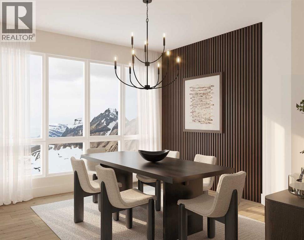 811, 101H Stewart Creek Rise, Canmore, Alberta