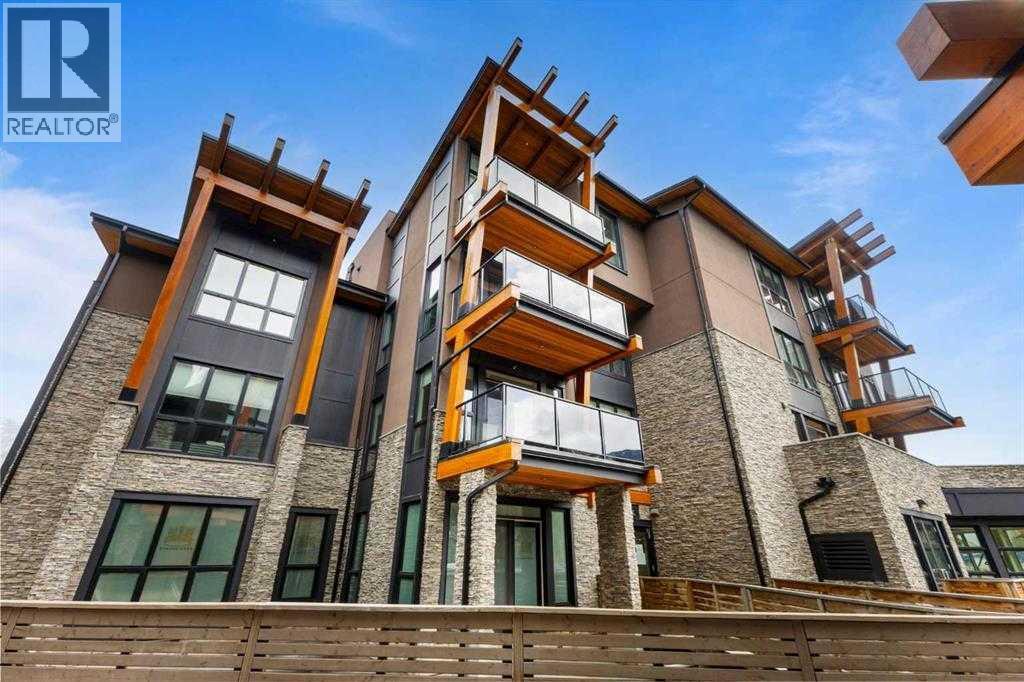 832, 101H Stewart Creek Rise, Canmore, Alberta