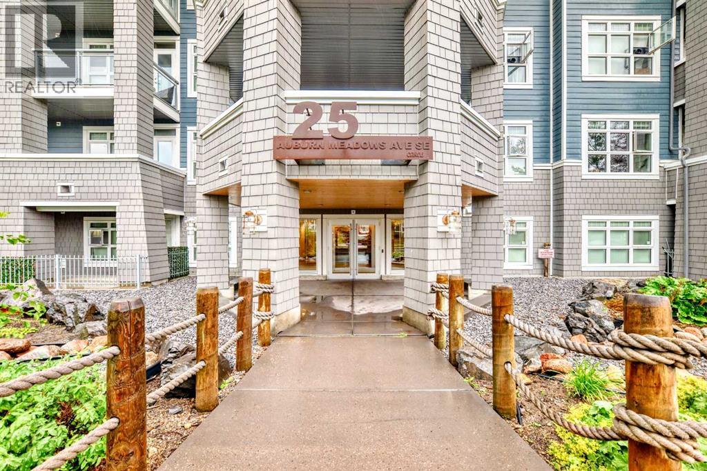 316, 25 Auburn Meadows Avenue SE, Calgary, Alberta