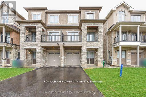 UPPER - 37 HASHMI PLACE, brampton (credit valley), Ontario