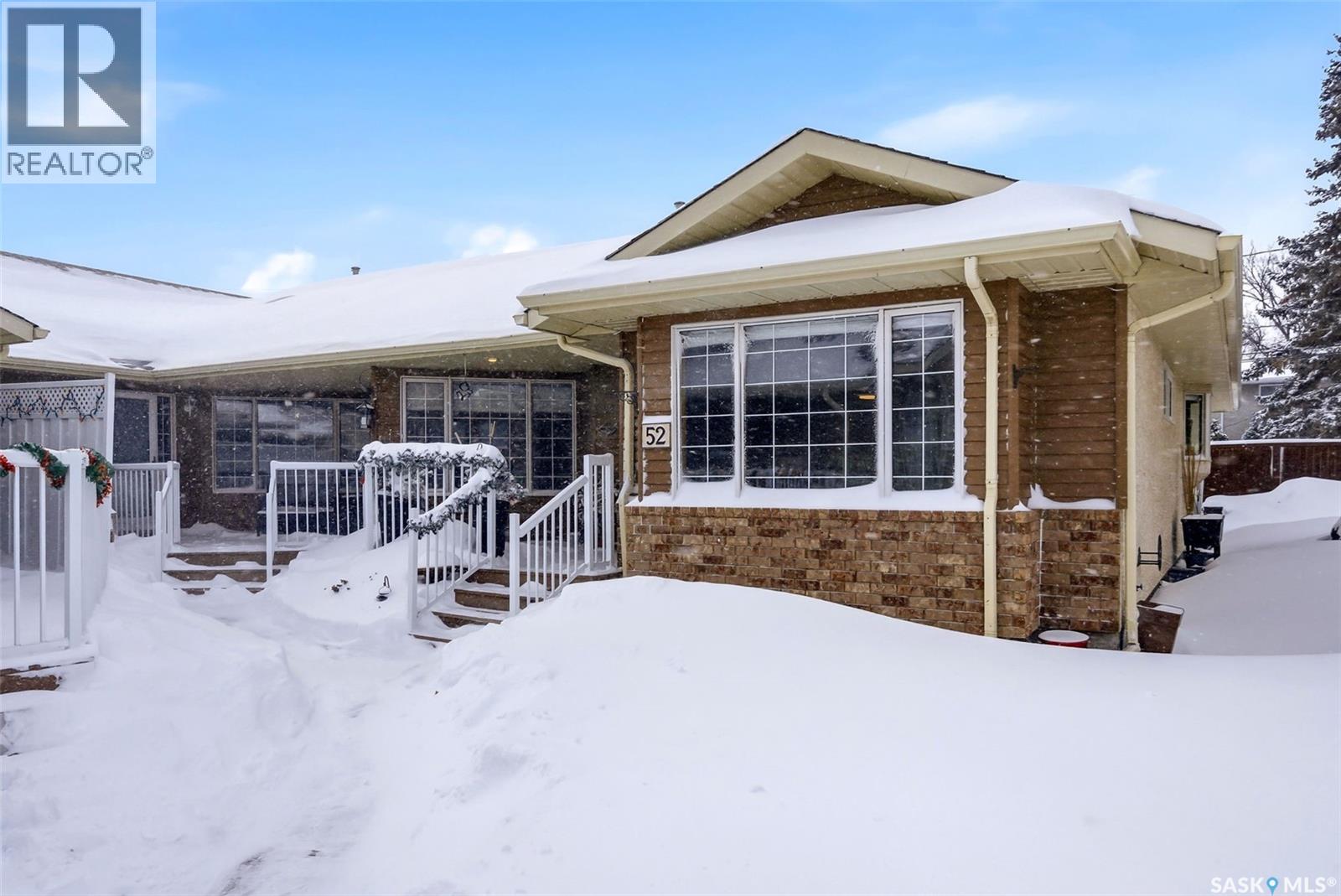 52 KENSINGTON CRESCENT, Regina, Saskatchewan