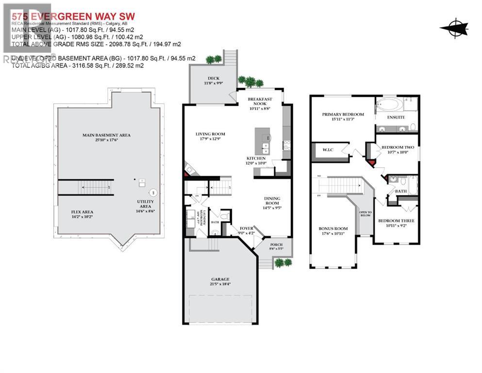 575 Everbrook Way Sw, Calgary, Alberta  T2Y 0J2 - Photo 2 - A2287713