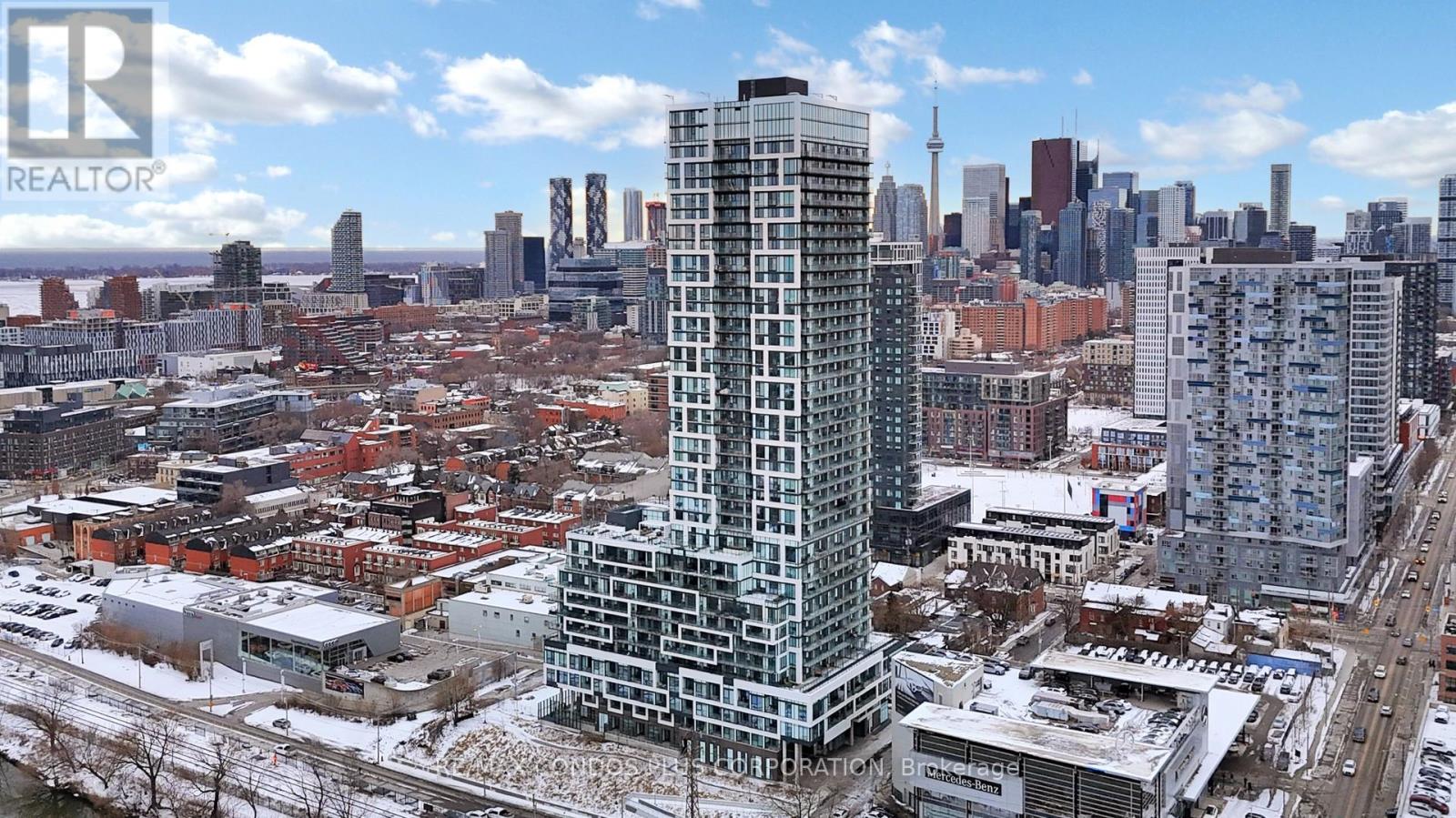 925 - 5 DEFRIES STREET, Toronto, Ontario