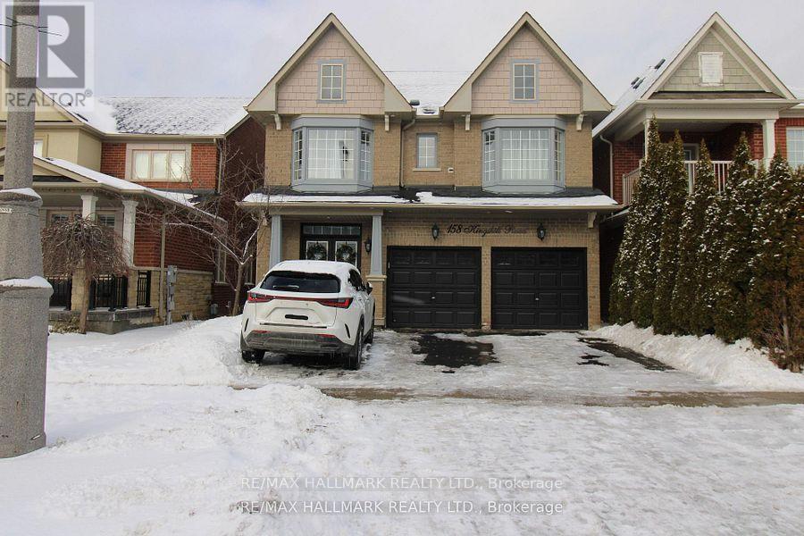 LOWER - 158 KINGSHILL ROAD, richmond hill (oak ridges), Ontario