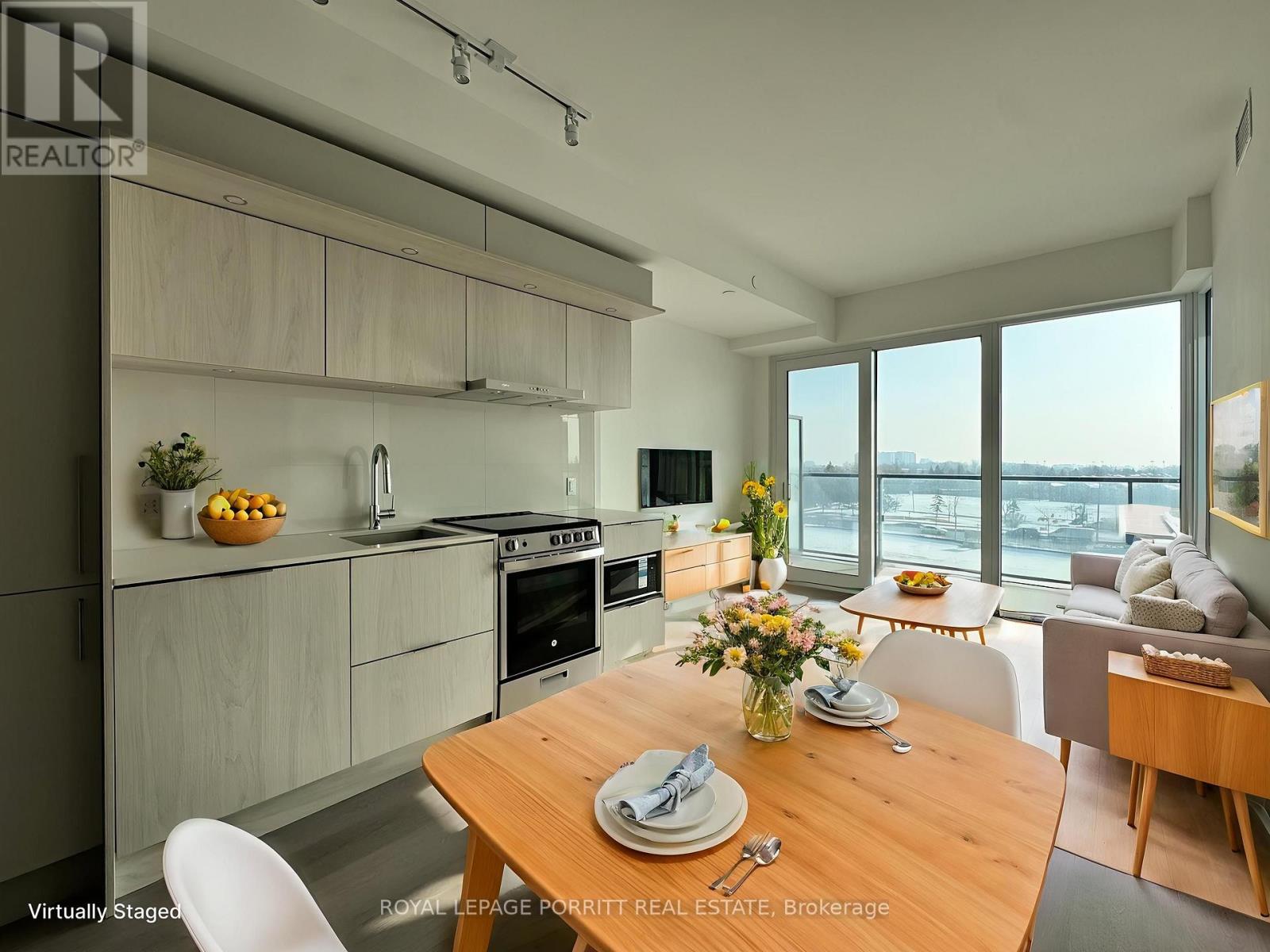 316 - 448 Burnhamthorpe Road W, Mississauga (City Centre), Ontario  L5B 4M6 - Photo 11 - W12809992