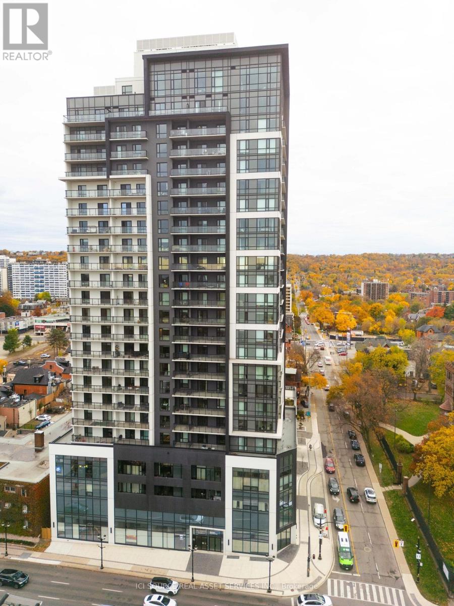 1105 - 15 Queen Street S, Hamilton (Central), Ontario  L8P 0C6 - Photo 3 - X12809978