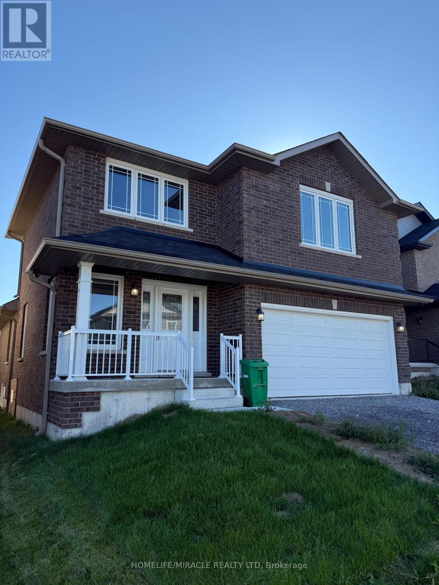 308 Mullighan Gardens, Peterborough, Ontario  K9K 0H2 - Photo 3 - X12809998