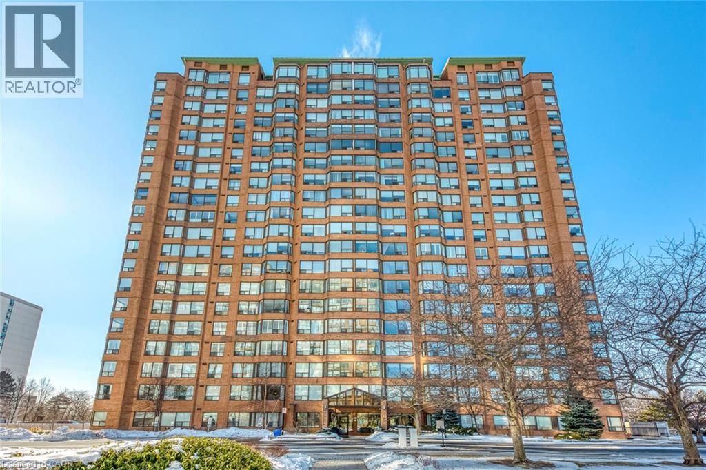 1270 MAPLE CROSSING Boulevard Unit# 1705, burlington, Ontario