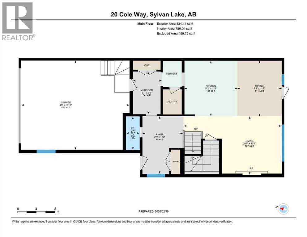 20 Cole Way, Sylvan Lake, Alberta  T4S 1K2 - Photo 48 - A2287620