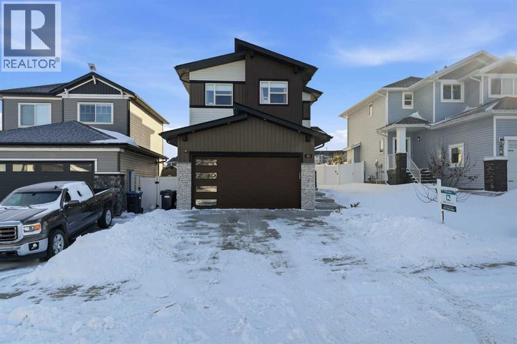 20 Cole Way, Sylvan Lake, Alberta  T4S 1K2 - Photo 3 - A2287620