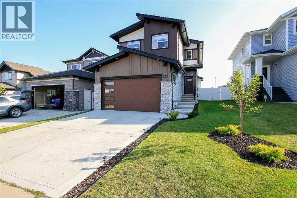 20 Cole Way, Sylvan Lake, Alberta  T4S 1K2 - Photo 2 - A2287620