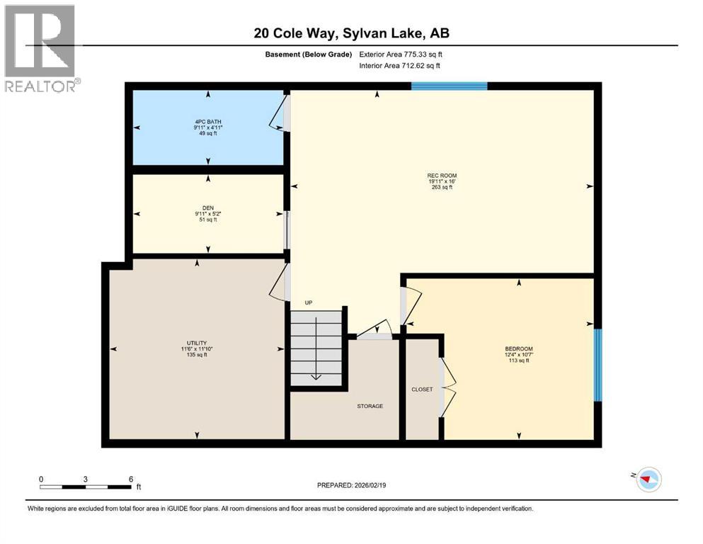 20 Cole Way, Sylvan Lake, Alberta  T4S 1K2 - Photo 50 - A2287620