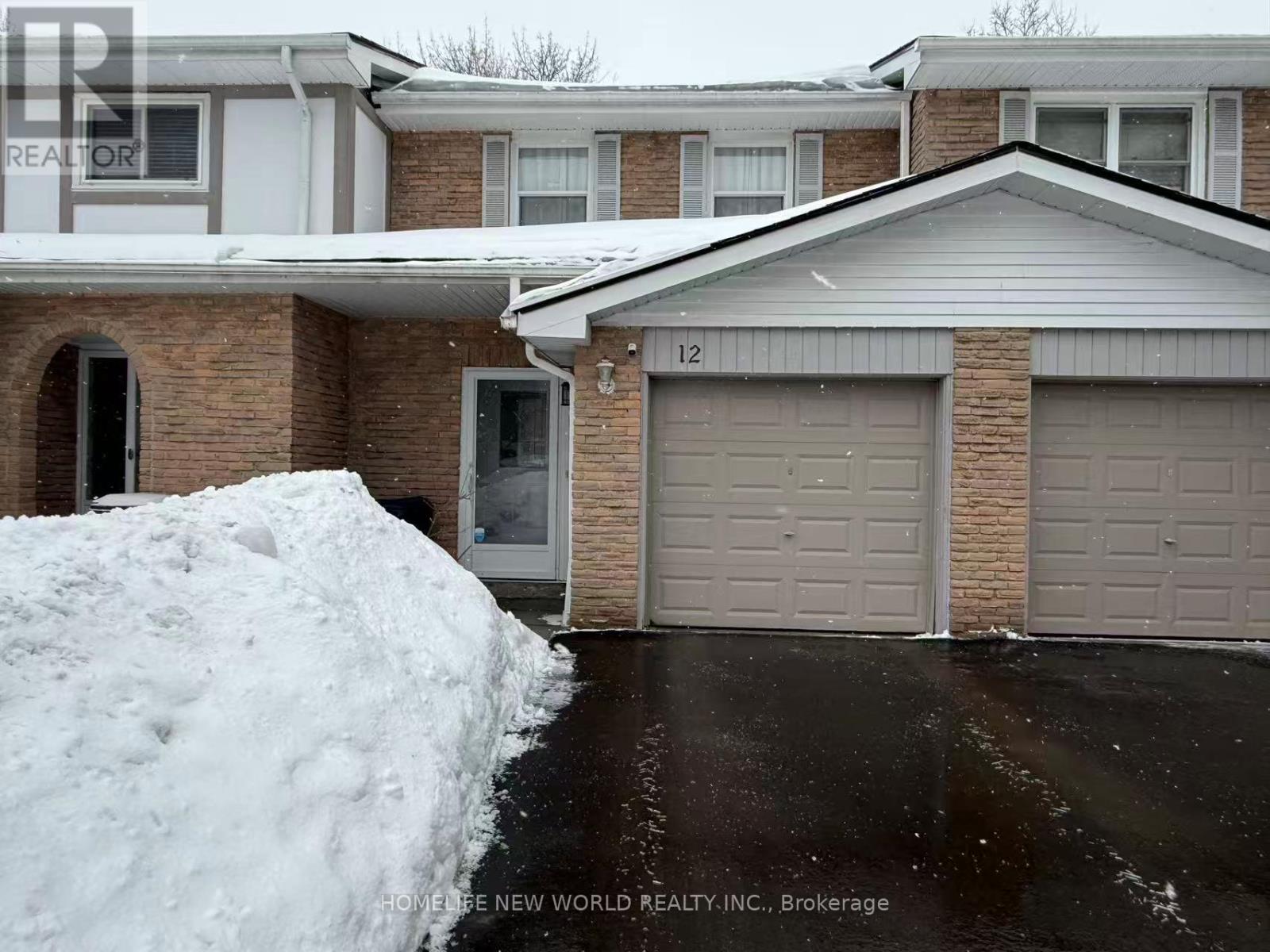 12 - 55 BRIMWOOD BOULEVARD, Toronto, Ontario