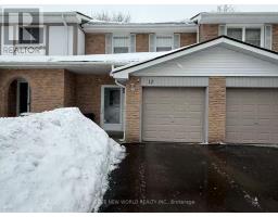 12 - 55 BRIMWOOD BOULEVARD, Toronto, Ontario