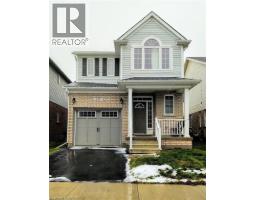 414 BAMBERG Crescent, waterloo, Ontario