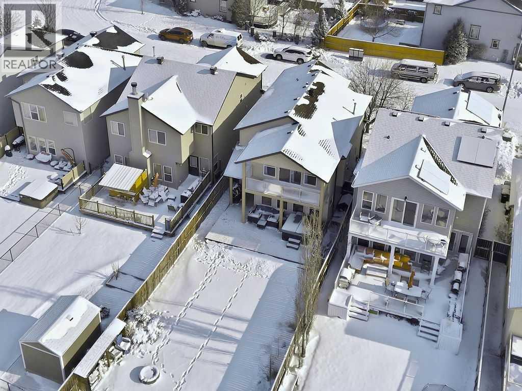 391 Tuscany Ridge Heights Nw, Calgary, Alberta  T3L 3B6 - Photo 4 - A2287001