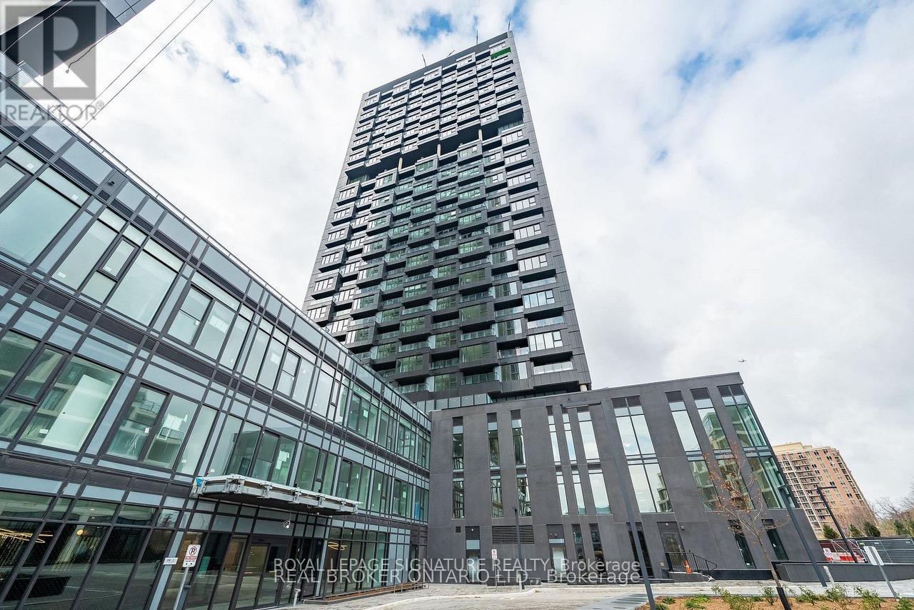 1710 - 1 QUARRINGTON LANE, toronto (banbury-don mills), Ontario