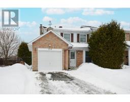 1713 STONEBOAT CRESCENT, Ottawa, Ontario