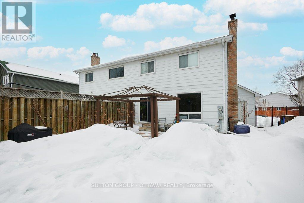 1713 Stoneboat Crescent, Ottawa, Ontario  K1C 1W7 - Photo 33 - X12808160