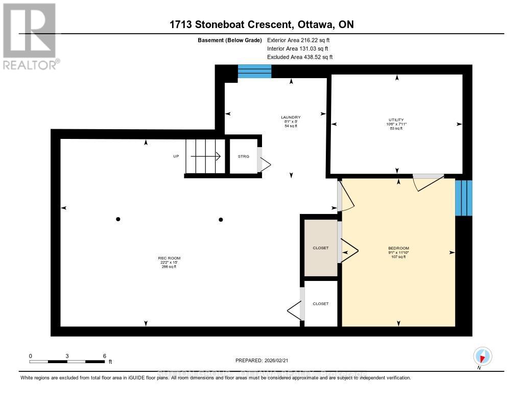 1713 Stoneboat Crescent, Ottawa, Ontario  K1C 1W7 - Photo 36 - X12808160