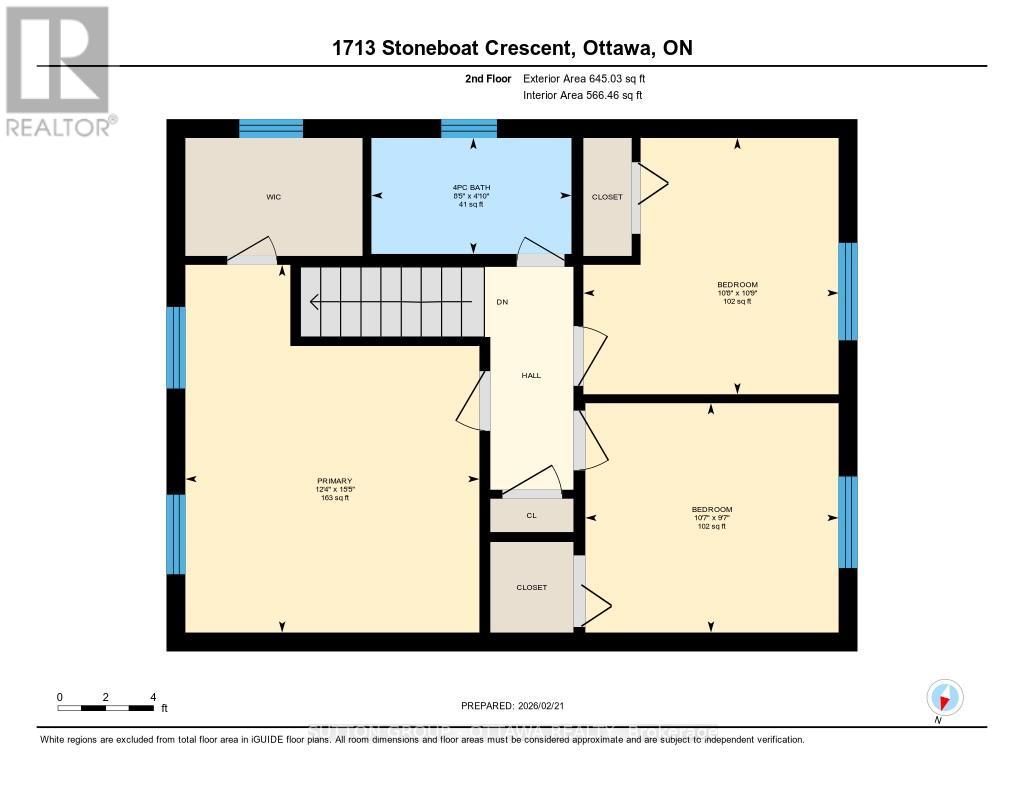 1713 Stoneboat Crescent, Ottawa, Ontario  K1C 1W7 - Photo 35 - X12808160