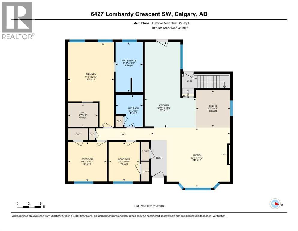 6427 Lombardy Crescent Sw, Calgary, Alberta  T3E 5R4 - Photo 46 - A2286860