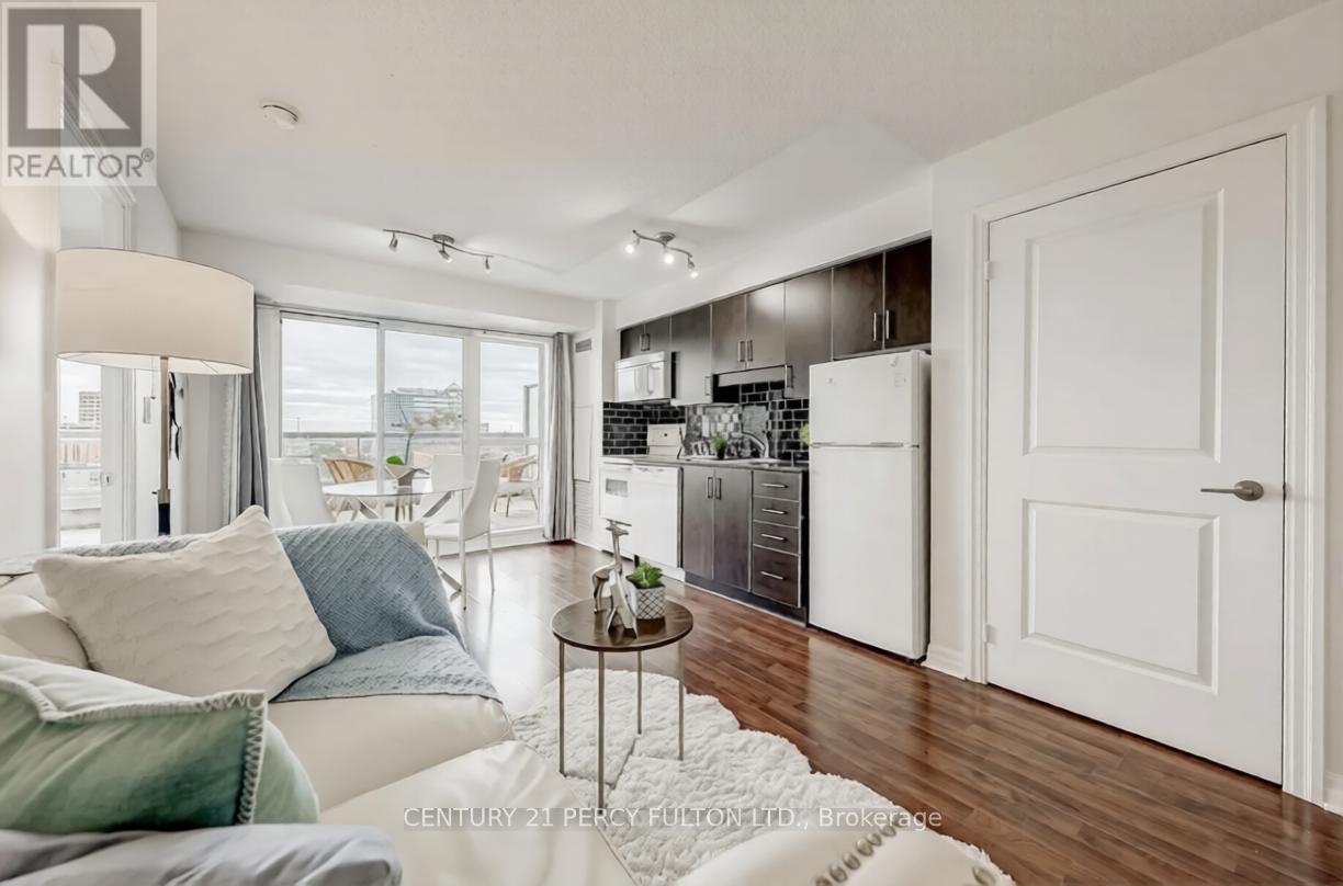 408 - 30 Herons Hill Way, Toronto, Ontario  M2J 0A7 - Photo 3 - C12810034