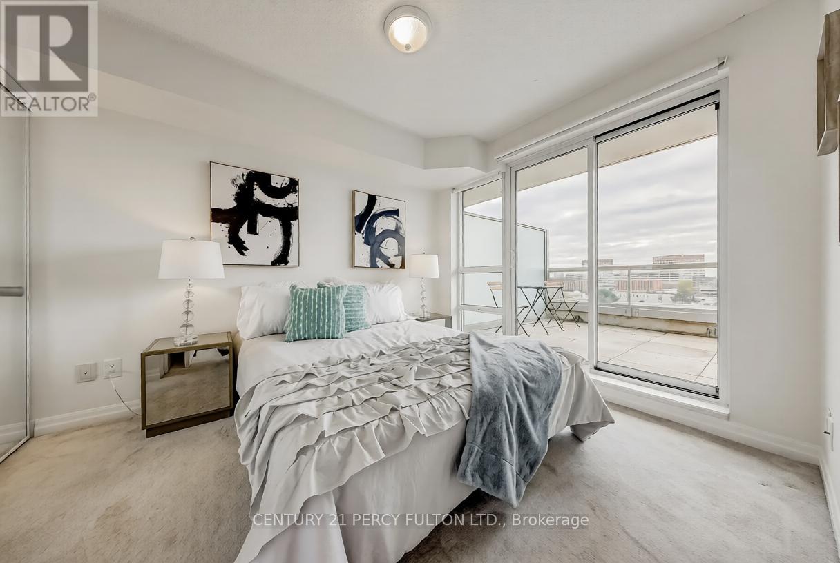 408 - 30 Herons Hill Way, Toronto, Ontario  M2J 0A7 - Photo 7 - C12810034