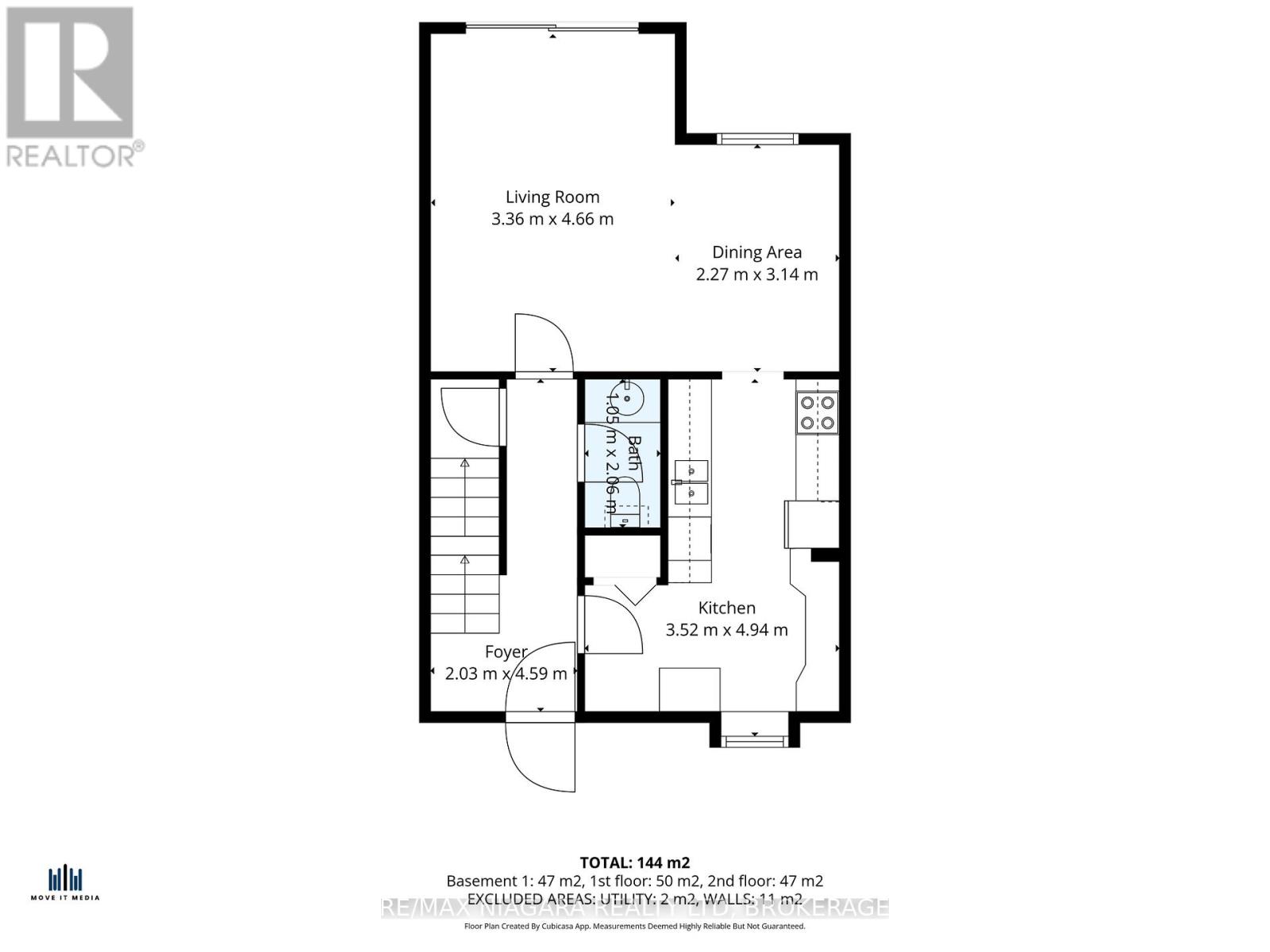 4 - 242 Lakeport Road, St. Catharines, Ontario  L2N 6V2 - Photo 25 - X12806808