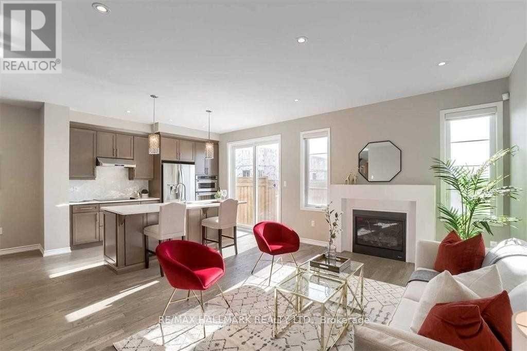 110 Kaitting Trail, Oakville, Ontario  L6M 5K8 - Photo 2 - W12810006