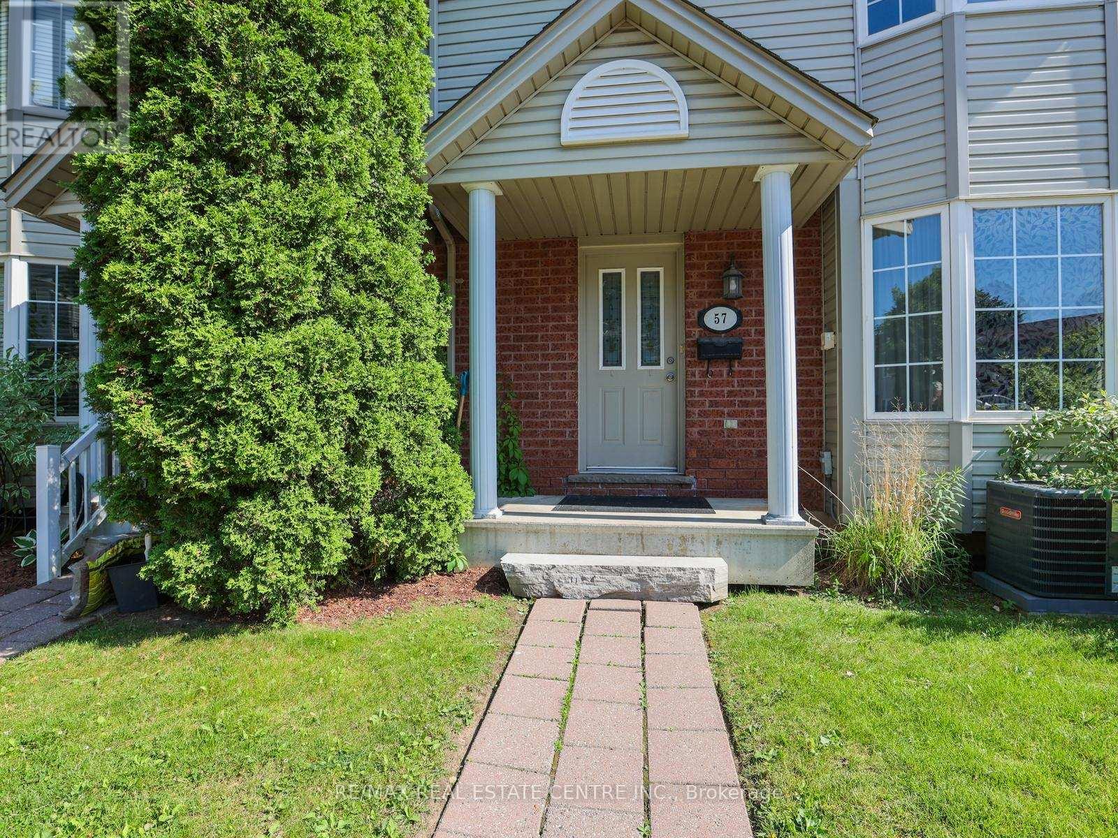 57 - 235 SAGINAW PARKWAY, Cambridge, Ontario