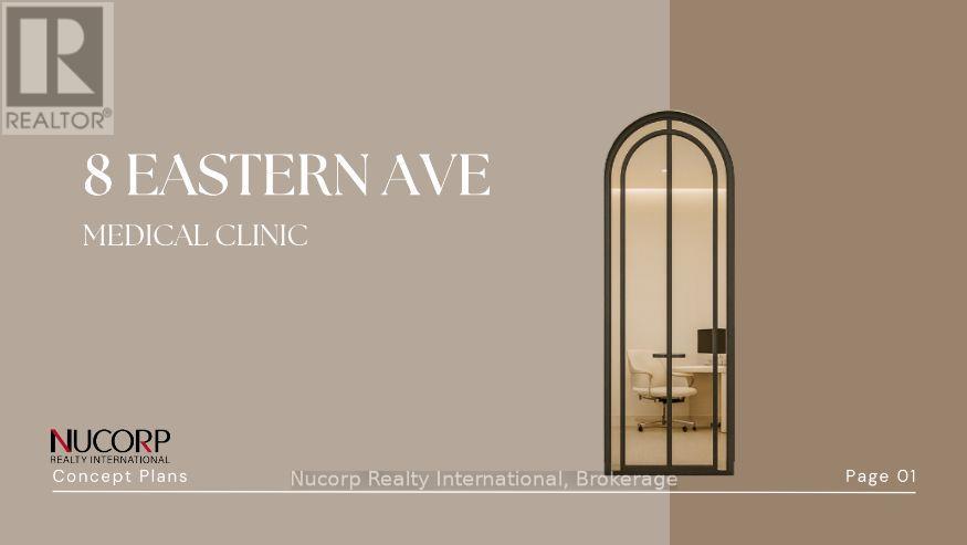 #ground + Basement - 8 Eastern Avenue, Toronto, Ontario  M5A 3C7 - Photo 15 - C12793998