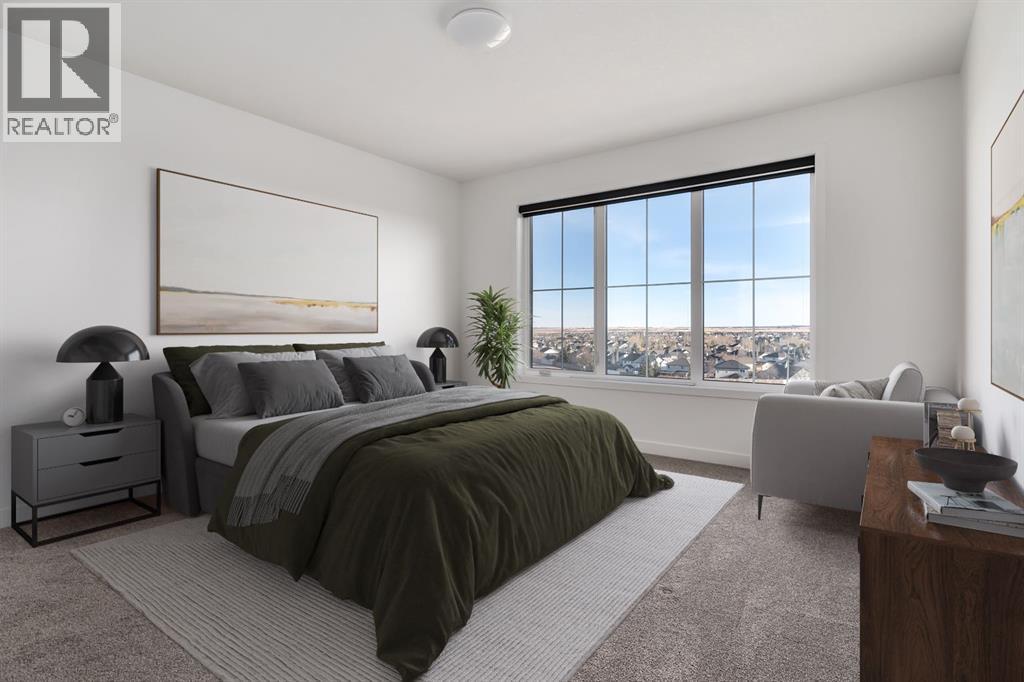 194 Baneberry Way Sw, Airdrie, Alberta T4B 5M2 - Photo 13 - A2286364