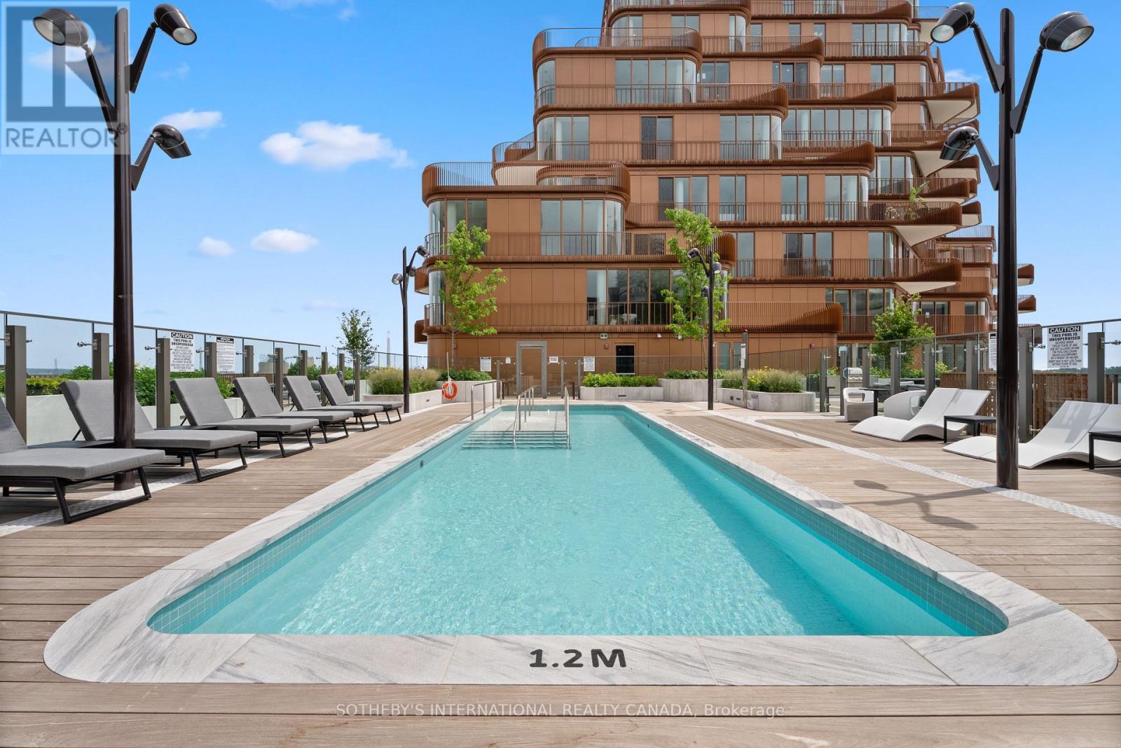 932 - 155 Merchants' Wharf, Toronto, Ontario  M5A 0Y4 - Photo 23 - C12810054