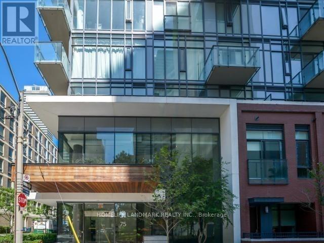 2107 - 75 St Nicholas Street, Toronto, Ontario  M4Y 0A5 - Photo 2 - C12810074