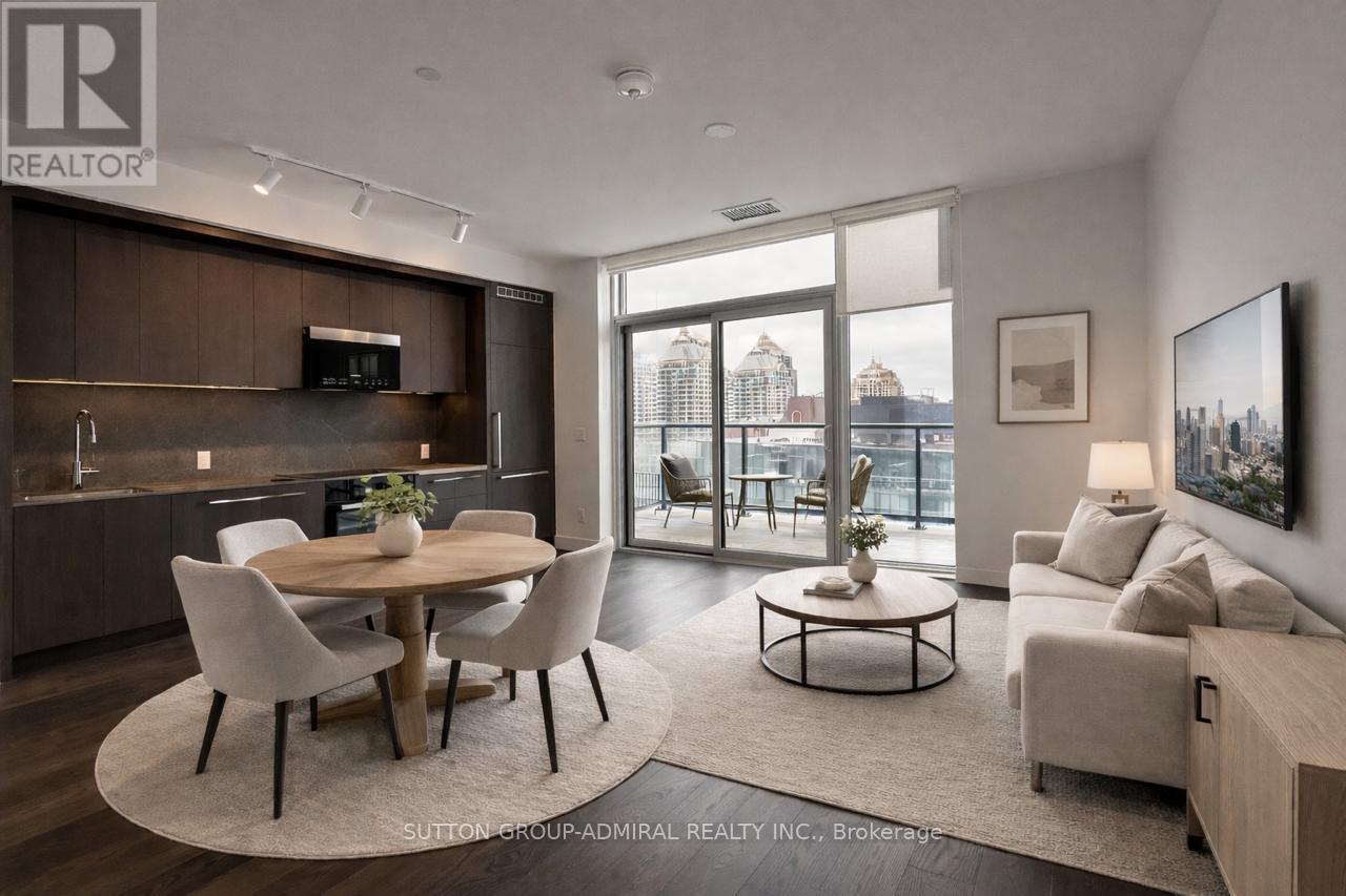 1001 - 6 Greenbriar Road, Toronto, Ontario  M2K 0H6 - Photo 3 - C12810082