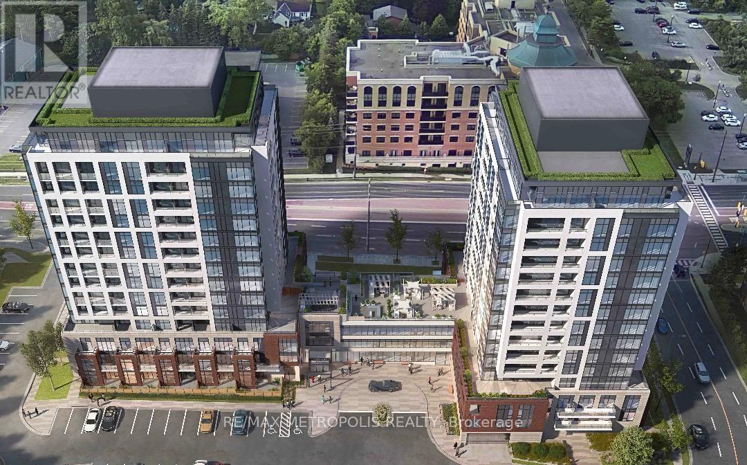 B807 - 715 DAVIS DRIVE, Newmarket, Ontario