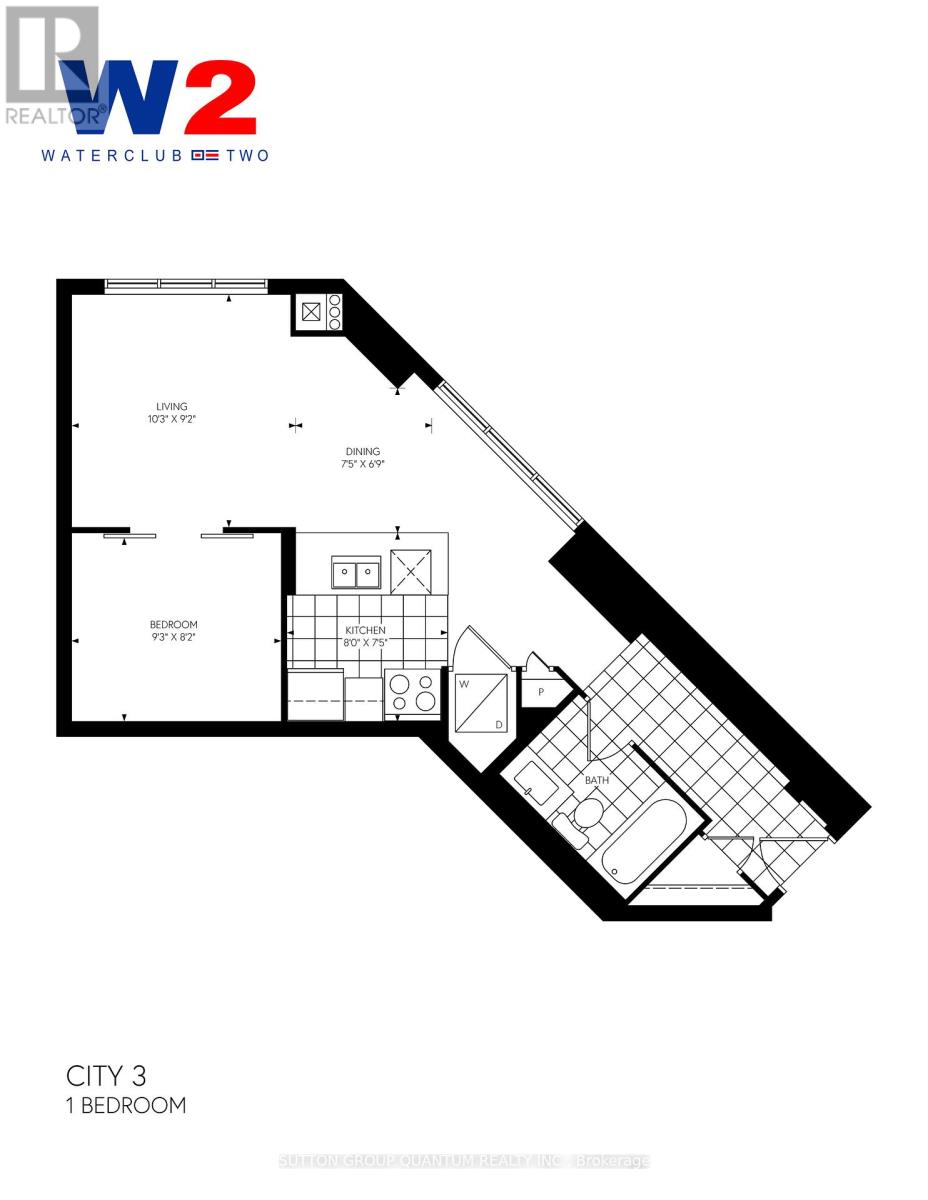 3512 - 208 Queens Quay W, Toronto, Ontario  M5J 2Y5 - Photo 35 - C12777704