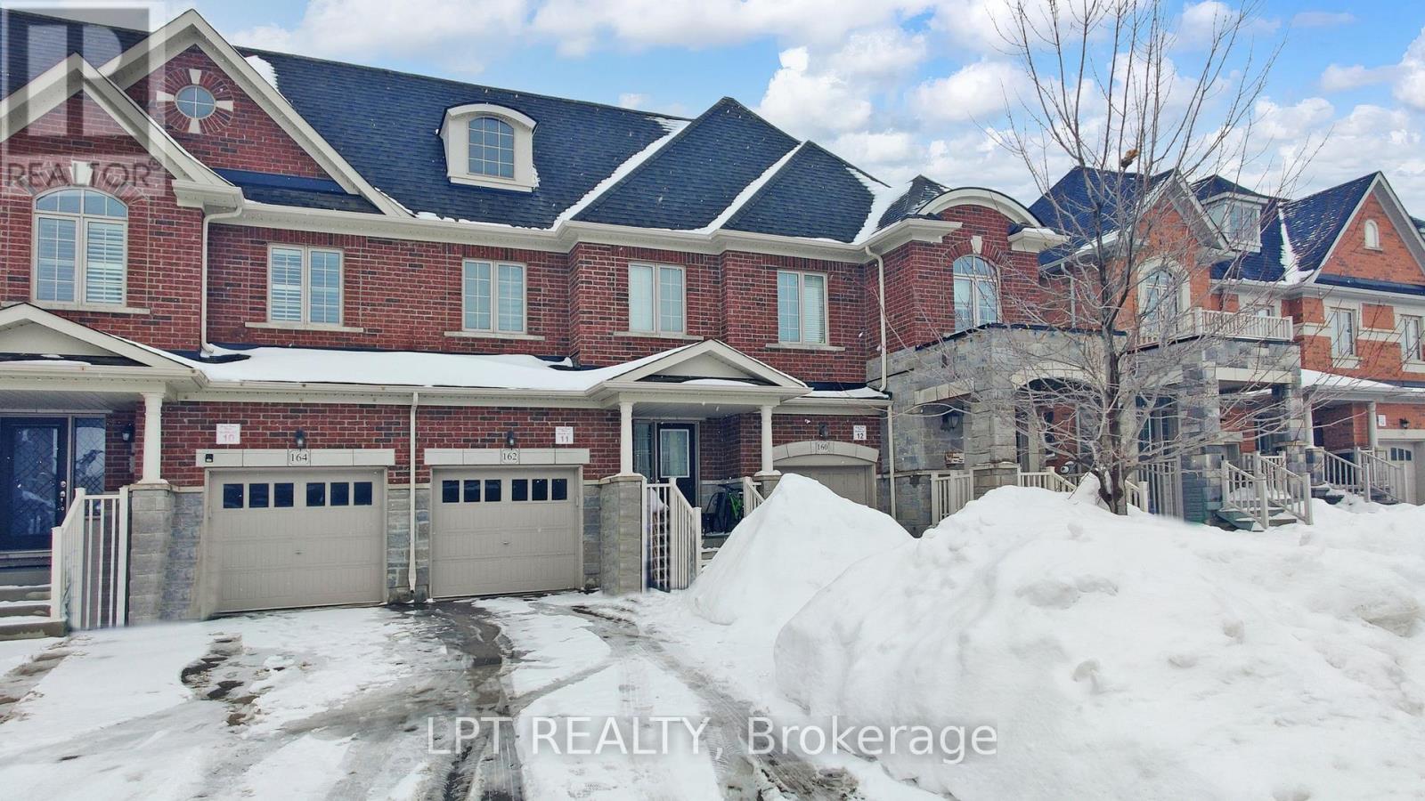 162 AGAVA STREET, Brampton, Ontario