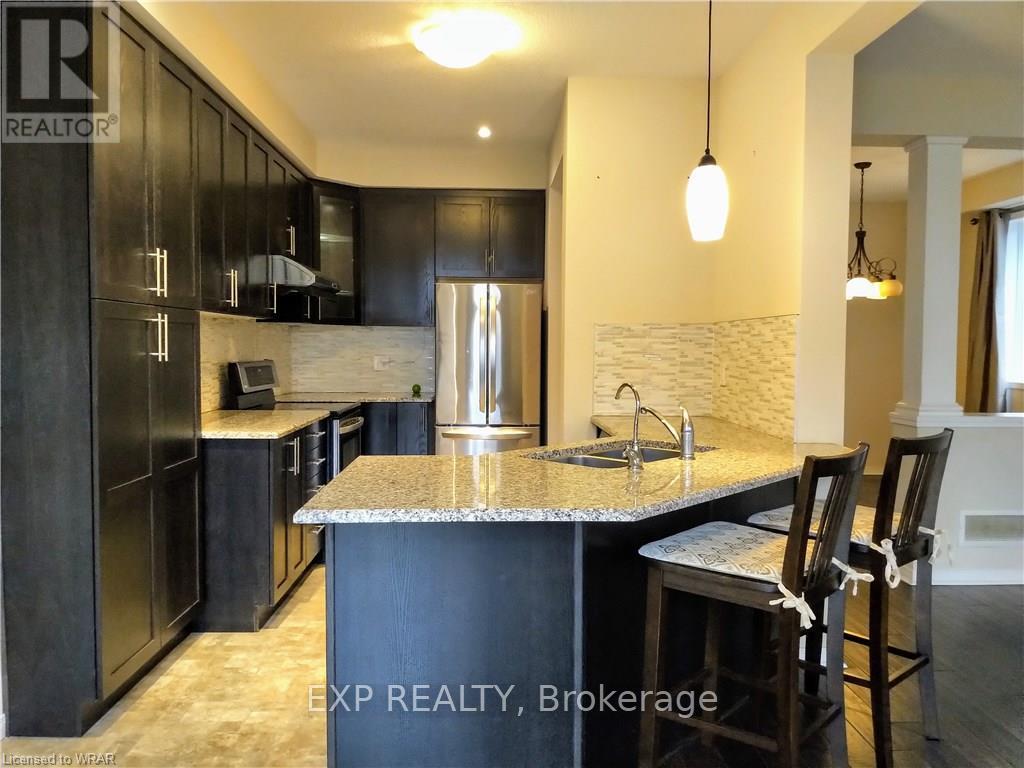 414 Bamberg Crescent, Waterloo, Ontario  N2T 0B4 - Photo 10 - X12810042