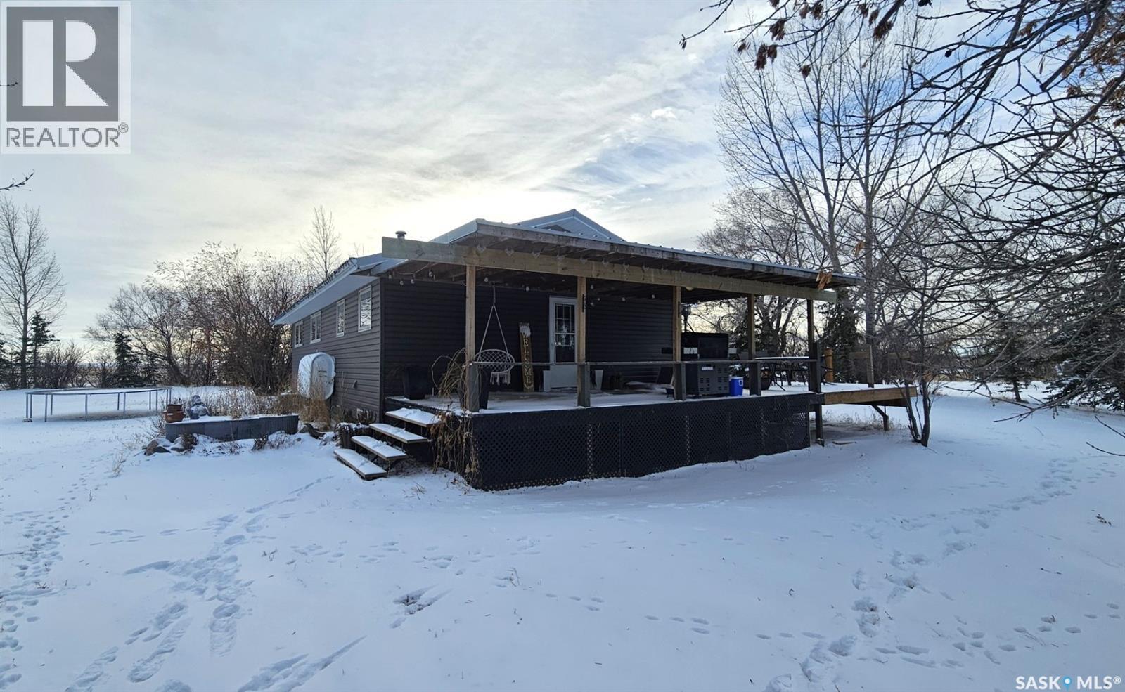 Mcdermit Acreage - Mortlach, Wheatlands Rm No. 163, Saskatchewan  S0H 3E0 - Photo 2 - SK021720