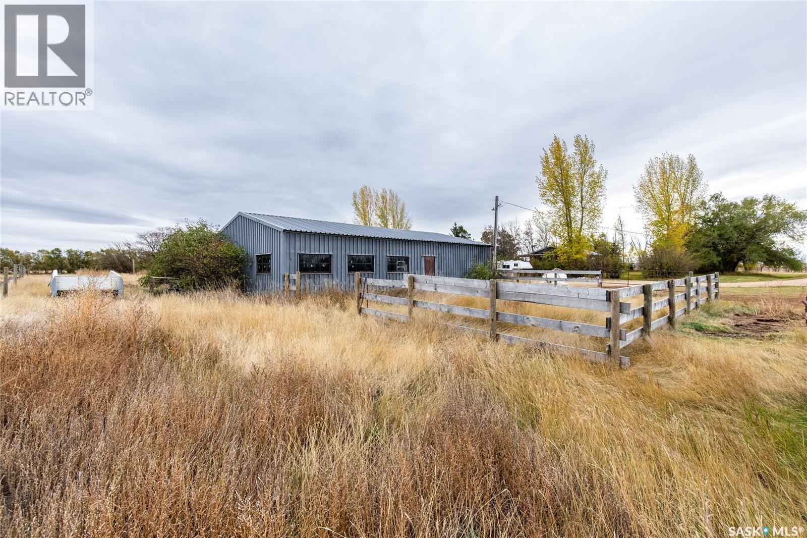 Mcdermit Acreage - Mortlach, Wheatlands Rm No. 163, Saskatchewan  S0H 3E0 - Photo 41 - SK021720