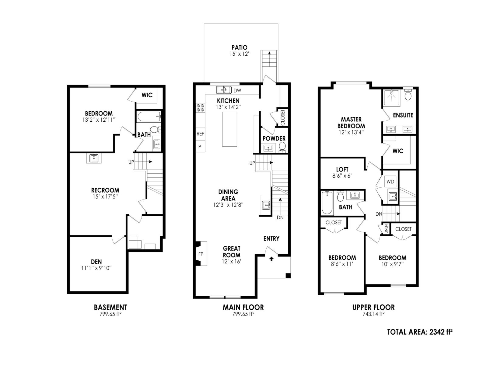 3 20537 75a Avenue, Langley, British Columbia  V2Y 1V5 - Photo 35 - R3091945