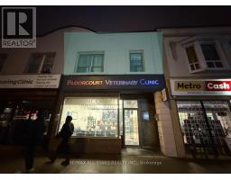 2ND - 1074 BLOOR STREET W, Toronto, Ontario