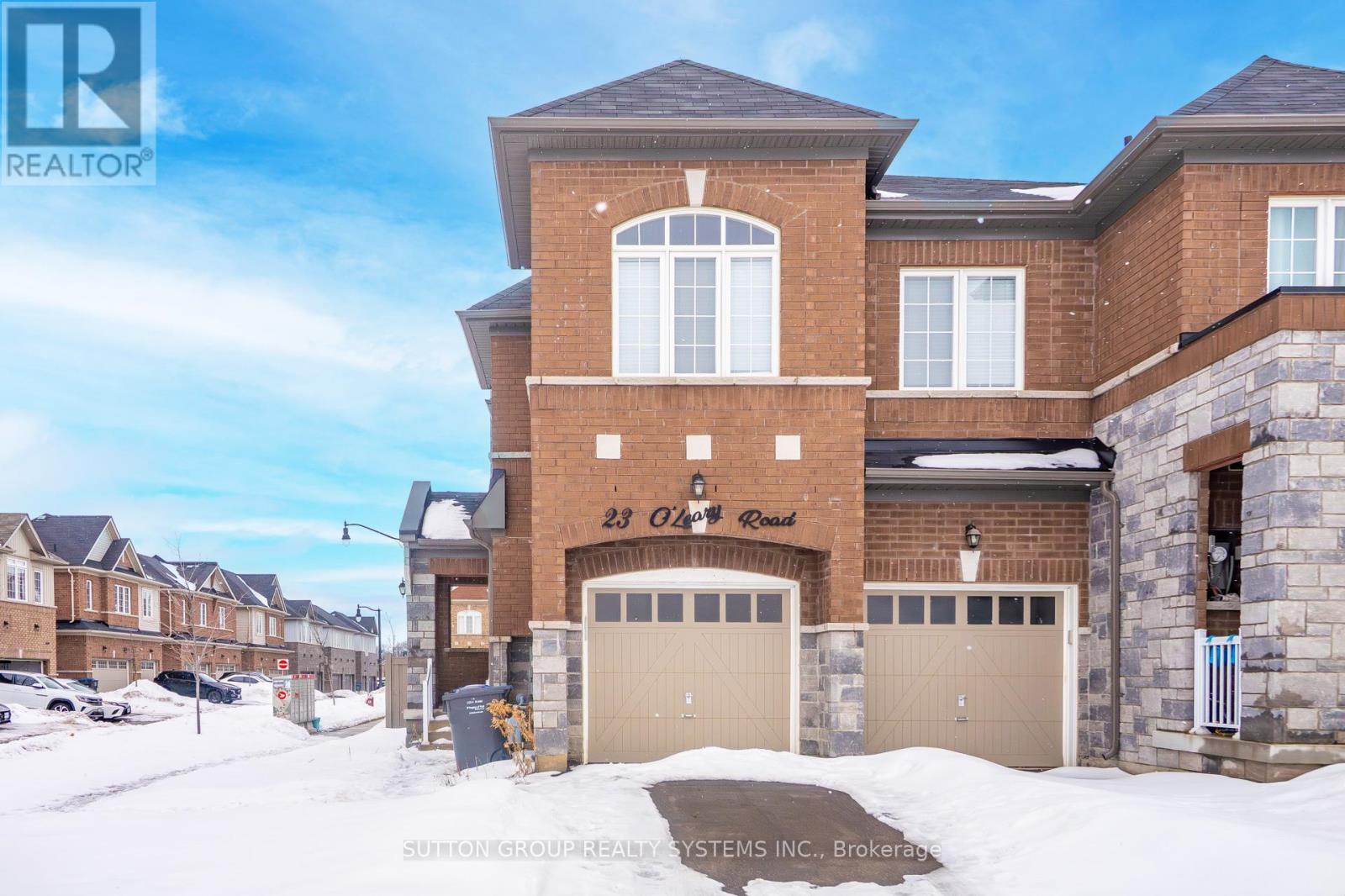 23 OLEARY ROAD, Brampton, Ontario