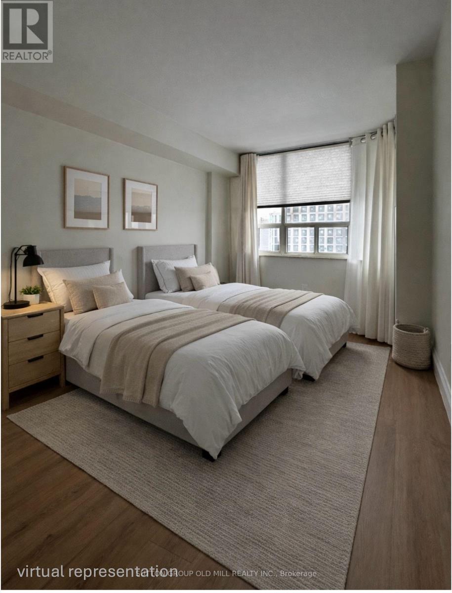 1208 - 1300 Islington Avenue, Toronto, Ontario  M9A 5C4 - Photo 18 - W12756152